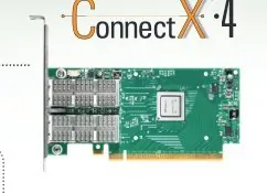 Mellanox MCX454A-FCAT Connectx-4 Vpi Mcx454a-fcat