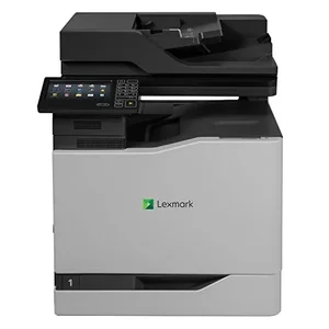 42K0010 | Lexmark CX820DE - MULTIFUNCTION - LASER - COLOUR
