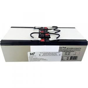 Battery RBC94-3U-BTI Replacement Maintenance-free, Sealed Lead Acid Up