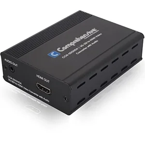 CCN-SDI2HDA | Comprehensive 3G-SDI to HDMI Video Converter