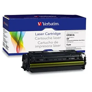 Verbatim 99396 Page Yield: 2,700 - Compatible Hardware: Hp Color Laser