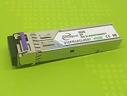 Extreme Networks-MGBIC-BX40-D