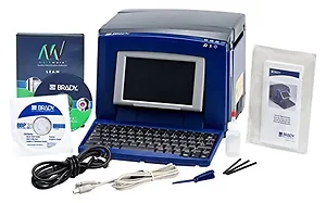 BBP31-MWL | Brady KIT INCLUDES: MFR. NO. BBP31 PRINTER,