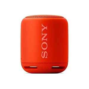 SRSXB10/RED | Sony SRS-XB10 Wireless Portable Speaker - Red