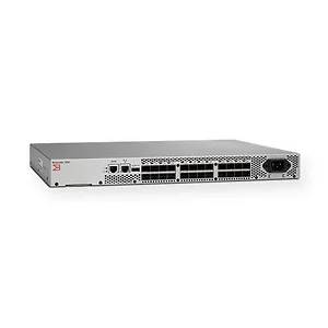 BR-340-B-0008 | Brocade 340 16-Port Fabric Switch - 8GB SFPS