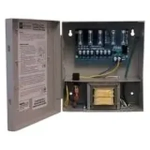 ALTV244ULCB | Altronix 4-Output CCTV Power Supply - 24VAC,