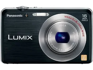 DMC-FH8K | Panasonic 161MP CCD Sensor with 5X Optical Zoom