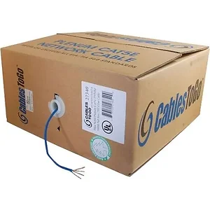 27424 | C2g Cables To Go 1000FT Cat5e Stranded Bulk Cable