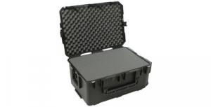 Skb 3I-2617-12BC Skb Military Standard Case With Foam And Wheels