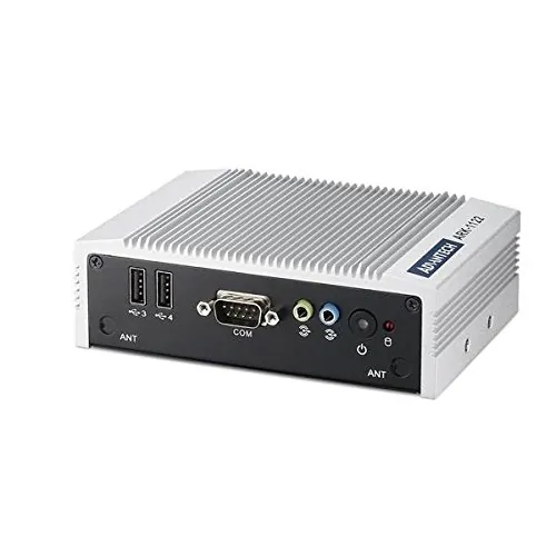 B+b ARK-1122H-S6A1E Intel Atom Dual Core N2600 With Independent Dual D