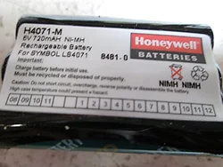 Honeywell-H4071-M