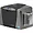 50108FAR | Hid DTC1250e Dual-Sided Card Printer with