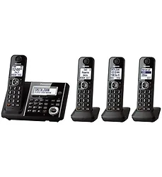 PANASONIC-KX-TGF344B