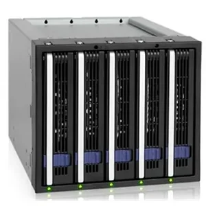 Icy Dock ICY DOCK Storage MB155SP-B 5x3.5inch HDD in