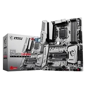 Msi Z270 XPOWER GAMING TI Motherboard ATX