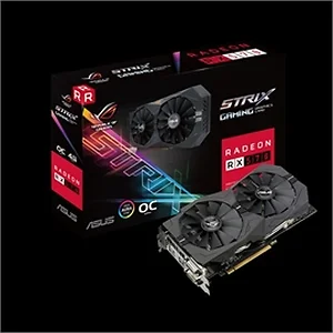 ROG-STRIX-RX570-O4G- | Asus ROG Strix RX 570 4GB GDDR5