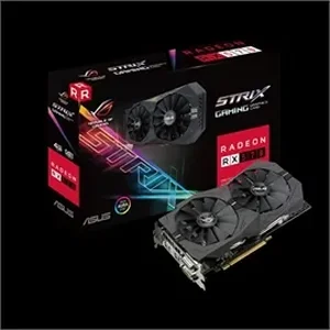 ROG-STRIX-RX570-4G-G | Asus ROG Strix RX 570 4GB Gaming