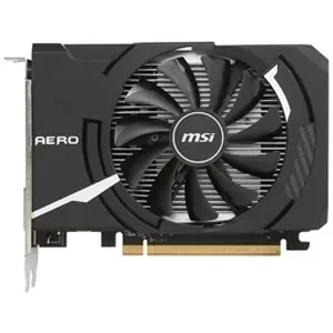 Msi RX 560 AERO ITX 4G OC 4GB GDDR5 Video Card