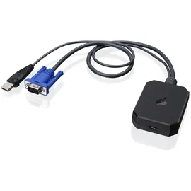 Iogear GUC211V Laptop Crash Cart Adapter