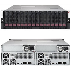 Supermicro SSG-937R-E2CJB System Ssg-937r-e2cjb 16x3.5 Inch Hot-swap 1