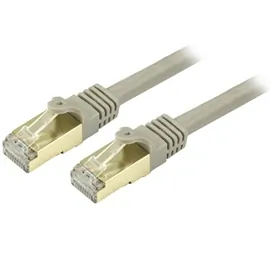 Startech C6ASPAT30GR 30ft Cat6a Ethernet Cable - 10 Gigabit Category 6