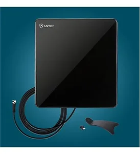 Antop Antenna ANTOP AT-206 Indoor HDTV Antenna with 40-Mile