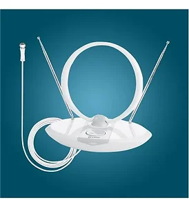 Antop Antenna ANTOP AT-307 Ring Indoor HDTV Antenna for