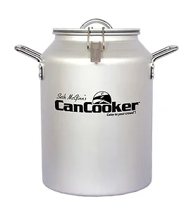 Can Cooker CanCooker 4 Gallon Steam Cooker for Healthy Meals