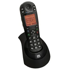 CLS-CS-A6BT | Clear Sounds iConnect Amplified Cordless