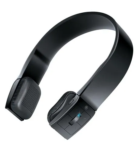 Isound DG-DGHP-5610 Bt-1050 Bluetooth Headphones W Mic