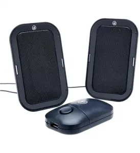 Digital DI-4330600 Acoustix Portable Speaker System Delux