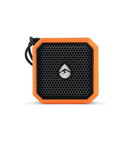 Grace GDI-EXPLT500 Ecolite Waterproof Bluetooth Speaker - Orange Color