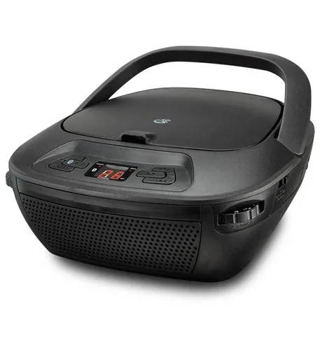 Gpx GPX-BCB117B Amfm Bluetooth Boombox