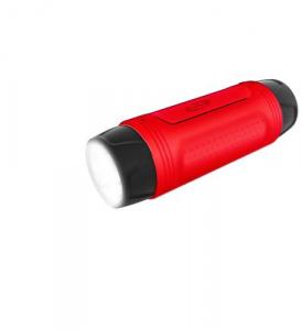 Ilive ILIVE-ISBW246R Water Resistant Bluetooth Flashlight