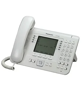 KX-NT560 | Panasonic 4.4in Backlit LCD 24 Button IP Phone