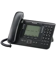 PANASONIC-KX-NT560-B
