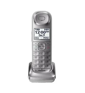 KX-TGLA40S | Panasonic Enhanced Digital Cordless Handset