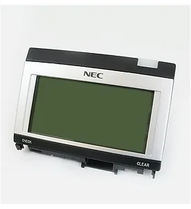 NEC-0910116 | Nec High-Resolution Backlit Display for