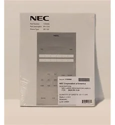 NEC-NEC-1100066