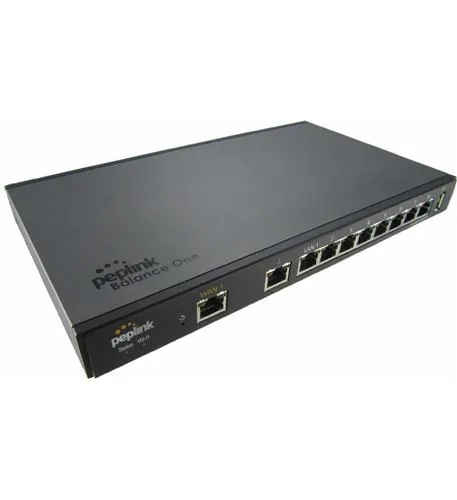 Peplink PEP-BPL-ONE Balance One Dual-wan Router