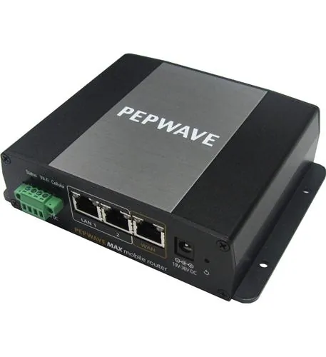 Peplink PEP-MAX-BR1-LTE-US-T Pepwave Max Br1 Industrial M2m 4g Router