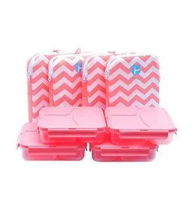 PRE-L1000348-4 | Miscellaneous Brands Chevron Lunch