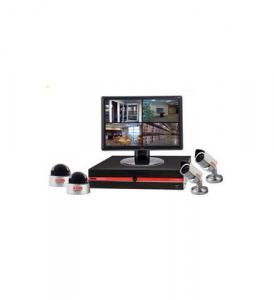 Revo RV-R8DSYSTEM-500 8 Channel 500gb Dvr W 19'' Wide Screen