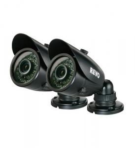 Revo RV-RCBY24-1BNDL Camera Bundle 2pk