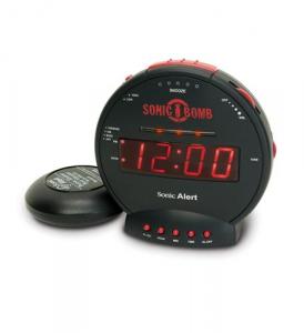 Sonic SA-SBB500SS Alarm Clock