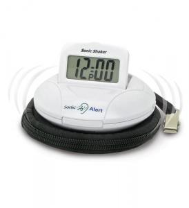 Sonic SA-SBP100 Travel Alarm Clock