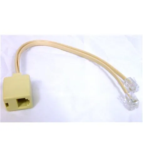 Lynn TEC-340 Modular 2-line Coupler For Enhanced Communication