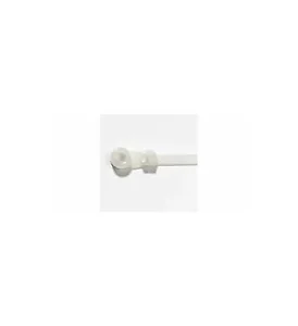 TIEWRAPSCREW-NAT | Miscellaneous Brands Natural Cable Tie
