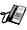 Cetis Teledex Diamond Series Black Telephone with