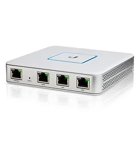 USG | Ubiquiti UniFi Security Gateway with Advanced Routing